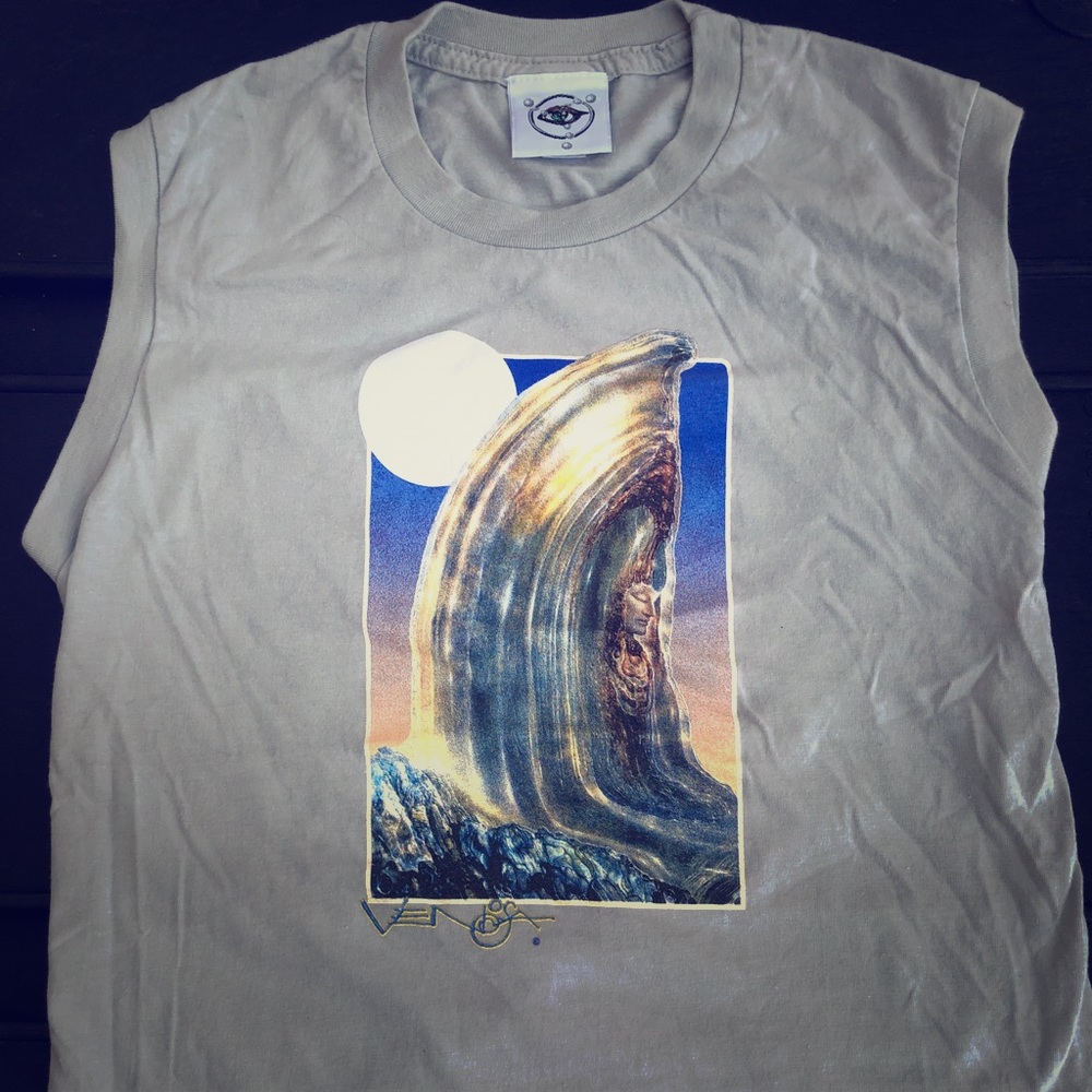 Women’s Venosa Buddha Sphinx Tank